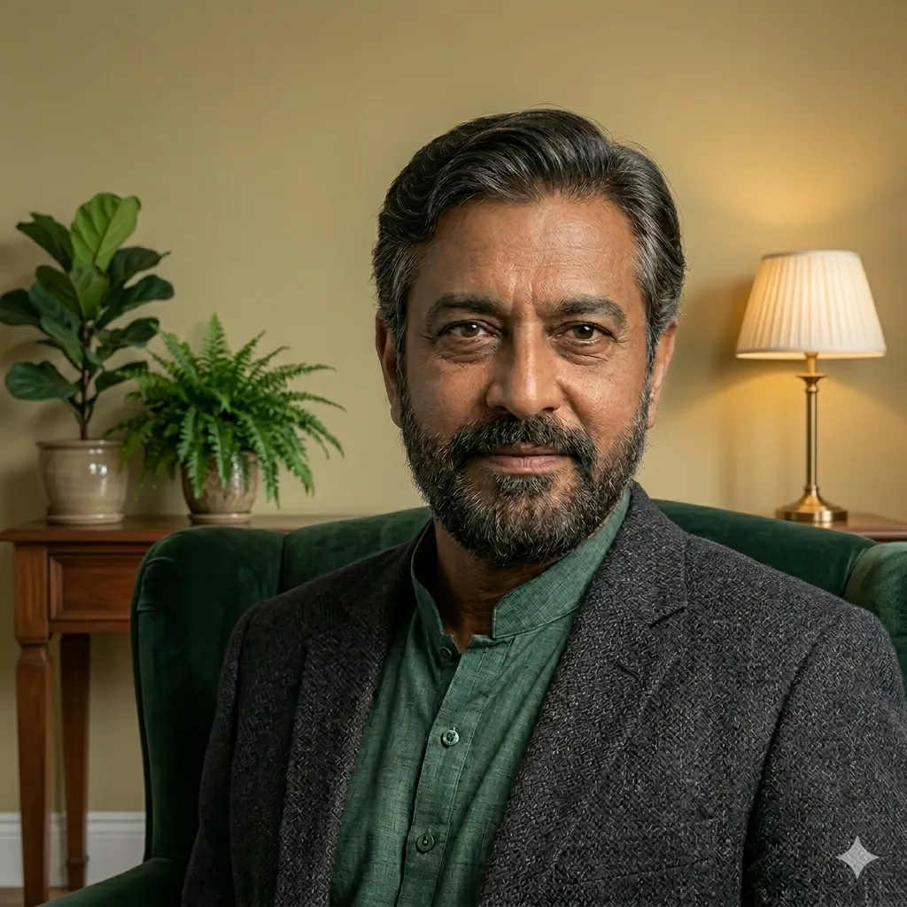 Arjun Roy